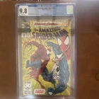 Marvel Comics Amazing Spider-Man #378 (1993) CGC 9.8 Maximum Carnage Pt 3