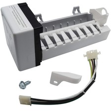 Ice Maker for Whirlpool W10190965 W10122506 W10122507 W10122510 W10190966