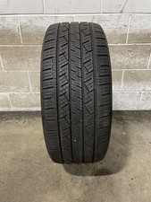 1x P27555r19 Continental Crosscontact Lx25 932 111 H Used Tire 2755519