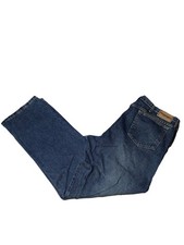 Wrangler Big  Tall Jeans Mens Size 42x32 Rugged Wear Relaxed Fit Jeans 31000UN