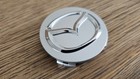 GENUINE MAZDA ALLOY WHEEL CENTRE CAPS 56mm