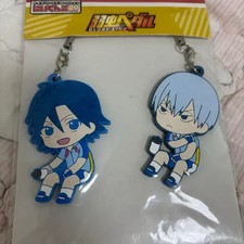 Gagging Pedal Manami & Kuroda Rubber Strap Set (Unopened)