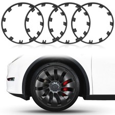 Model Y Rim Protector 21inch  berturbine Wheels, Wheel Rim Protector ABS Gu