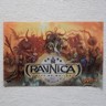 MtG: Magic The Gathering Ravnica City of Guilds 2005 Promo Window Cling