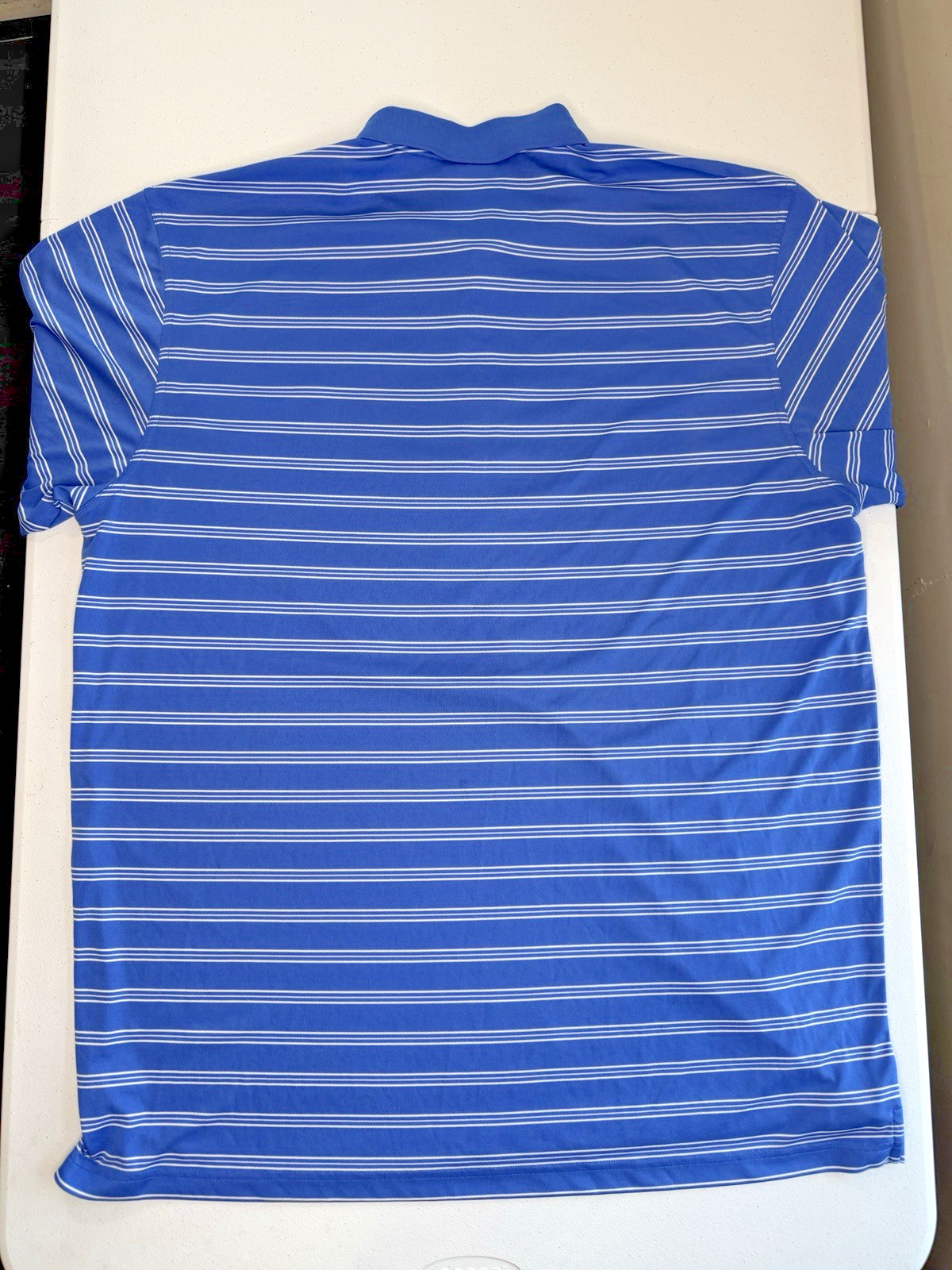 Augusta National Masters Performance Striped Mens… - image 5