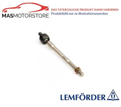 AXIALGELENK SPURSTANGE VORNE LEMFÖRDER 39136 01 P NEU OE QUALITÄT