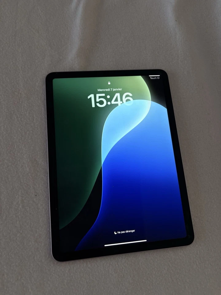 Apple iPad Air 11 · 128GB · Wi-Fi, photo 2 sur 5