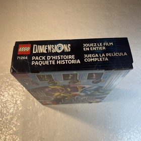 LEGO DIMENSIONS: The LEGO Batman Movie Play the Complete Movie (71264) NEW