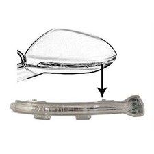 VAN WEZEL Blinkleuchte Blinker Außenspiegel links für VW Golf VII 5G1 AM1 BA5