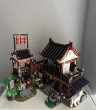 Lego Ancient Moon Gazing Inn 80121