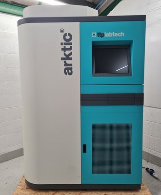 TTP Labtech ARKTIC 3106-00216 -80˚C Automatisiertes Biobank-Lagersystem (SPT)
