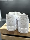 Authentic Nike Sneaker Men White Casual Shoes - US 15 — photo 2