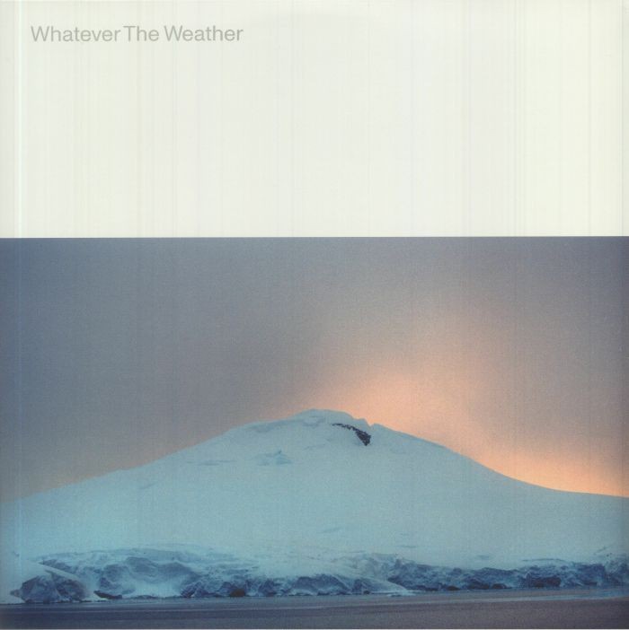 WHATEVER THE WEATHER - Whatever The Weather - Vinyl (LP)
