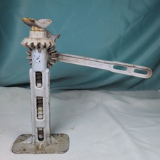 Antique Bm Mfg Co Detroit Auto Ratchet Jack Model T Era Works Antique Bm Mfg Co Detroit Auto Ratchet Jack Model T Era Works