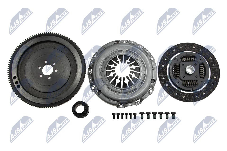 N.T.Y. NZS-AU-001.NTY Clutch Kit for AUDI,SEAT,SKODA
