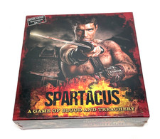 2012 Rittenhouse Spartacus Trading Cards 17