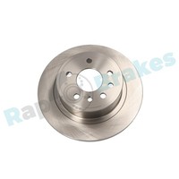 2X RAP Brakes Bremsscheibe R-D0754 14.2 FüR Opel Omega V94 Caravan F35 M35 P35