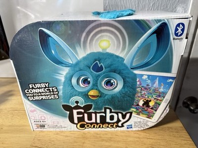 Furby Connect BLUE TEAL - NEW