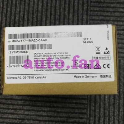 6GK7177-1MA20-0AA0 LOGO compact switch #hj