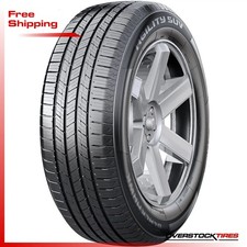 2 New 23555r17 Blackhawk Agility Suv 99v Tires 235 55 R17
