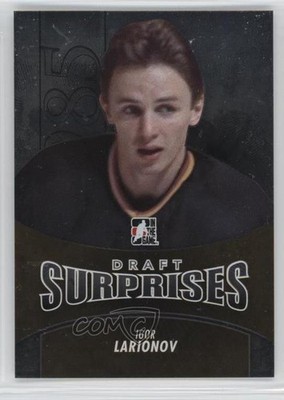 2013 ITG Draft Prospects Igor Larionov #178 HOF 1r5