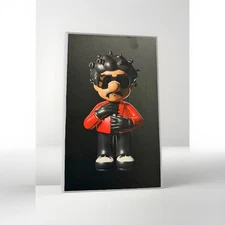 The Canvas don ‘Smash Hours’ The Weeknd After Hours Vinyl Figure,