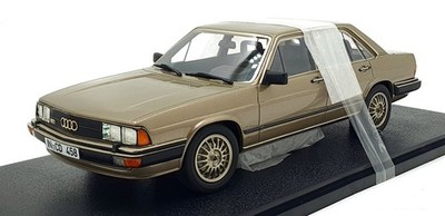 Cult 1/18 Scale Resin CML146-3 - 1980-82 Audi 200 5T Type 43 - Met Gobi