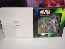 Star Wars Power Of The Force - Kabe And Muftak - Original Mailer - SEALED