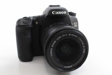 Canon EOS 70D 18-55mm IS STM Kit, come nuova, 7000 scatti