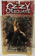 OZZY OSBOURNE McFARLANE ULTRA  ACTION FIGURE SPAWN 1999 HEADLESS BAT  NEW SEALED