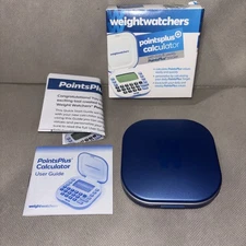 Weight Watchers Points Plus Calculator Daily Weekly Tracker PointsPlus +