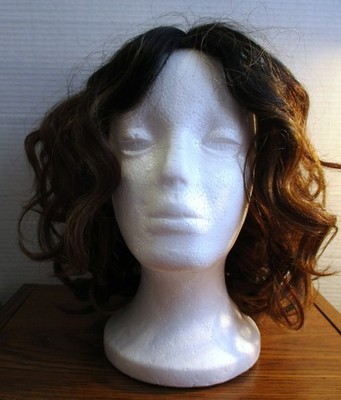 Equal Premium Deluxe SHANE Shake-N-Go Color #SOH233144 Wig - NIB