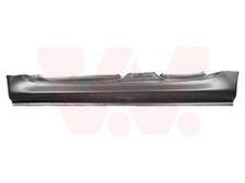 VAN WEZEL Seitenschweller links für Peugeot 206 Schrägheck 2A/C 206+ T3E 2L_ 2M_