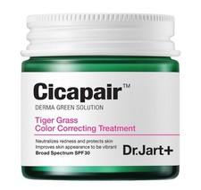 Dr. Jart Cicapair Soothing Color Correcting Treatment SPF 30 with Centella Asia