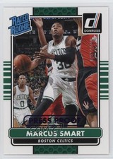 2014 Panini Donruss Rated Rookies Press Proof Purple /199 Marcus Smart #207 1p3t