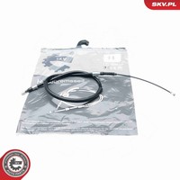 Esen SKV Bremsseil Seilzug Feststellbremse 26SKV003 FüR Opel Corsa X01 Tigra X04