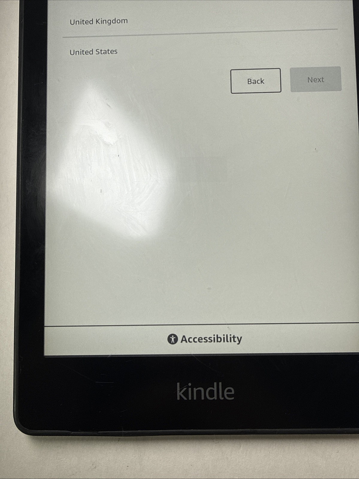 Amazon Kindle Paperwhite 11th Gen 2021 WiFi (6.8") 8GB M2L3EK BLACK(U4)