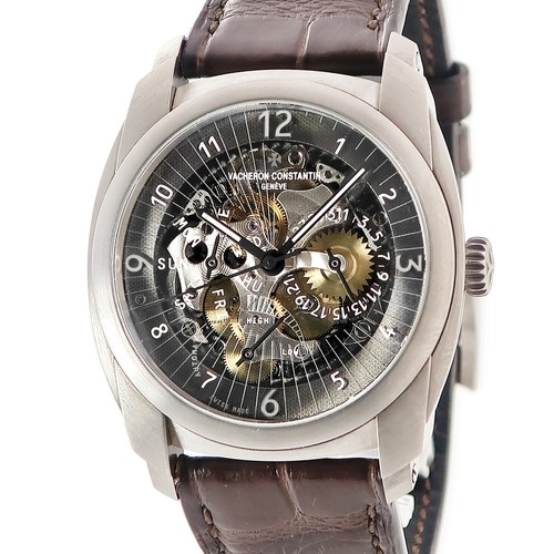 VACHERON CONSTANTIN Kedril 85050/000T-9341 TO278223