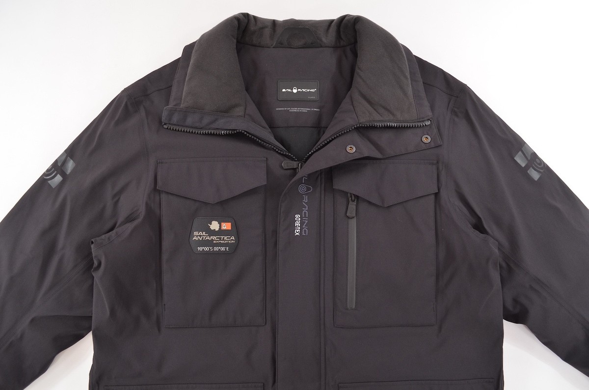 Sail Racing Gore-Tex GTX Antarctica Expedition Winter Jacket Parka