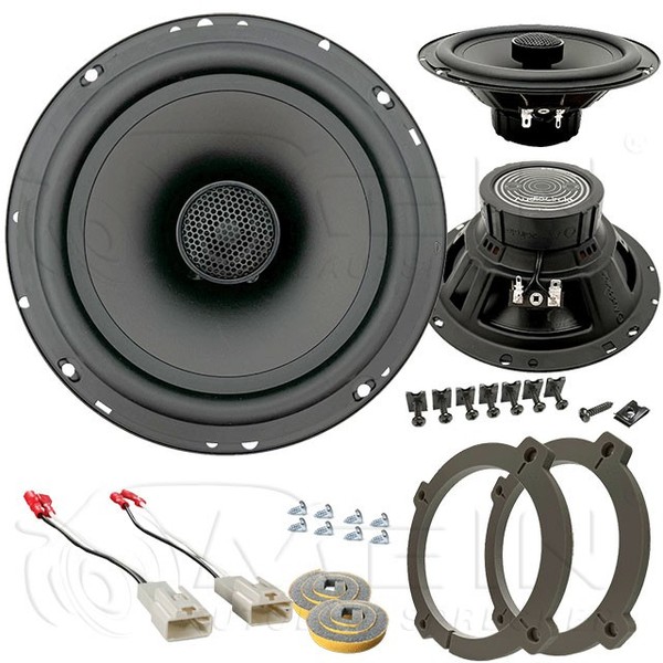 Audiocircle Lautsprecher FüR Kia Xceed Cd Ab 2019 Front TüR 2-Wege 100W #B5JY-image