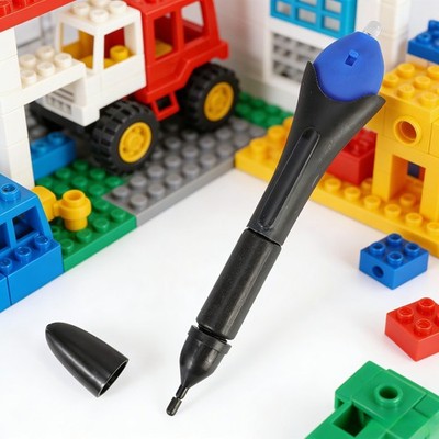 For 5 Second UV Glue Refill Liquid Plastic Welding Light Repair Tool Set
