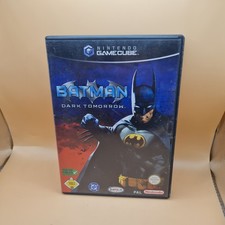 ebay® Auktion 318064426877 | Batman Dark Tomorrow Nintendo GameCube PAL Action Adventure Ohne Anleitung Thumbnail of ebay® auction 318064426877 | Batman Dark Tomorrow Nintendo GameCube PAL Action Adventure Ohne Anleitung