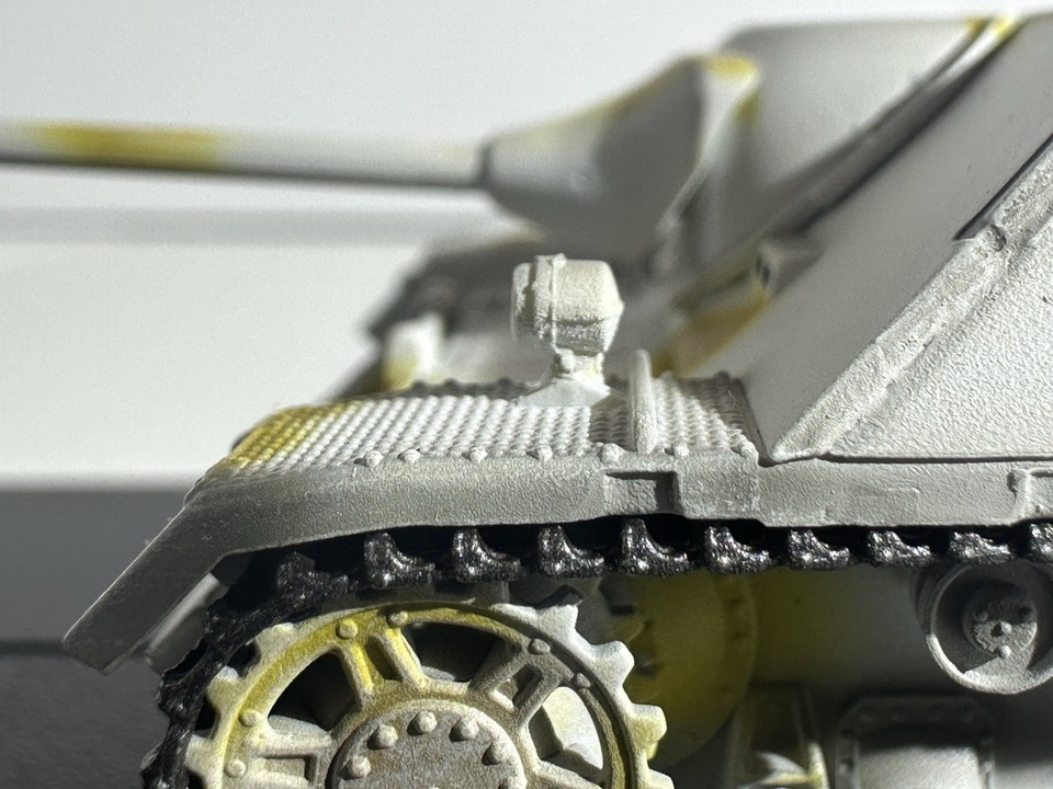 1/72 Panzer IV/70(V) Tank Destroyer - Puttering in the Study 1/72 Panzer IV/70(V) Tank Destroyer - Puttering in the Study