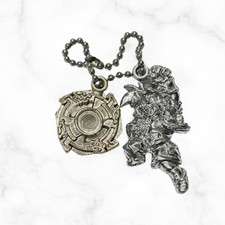 Bakuten Shoot Beyblade Keychain Ball Chain Heisei Retro Period Item Takara Tomy
