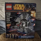 LEGO Star Wars Clone Wars 75044 Droid Tri-Fighter 262pcs Shooter Retired