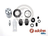 Autofren Seinsa Reparatursatz, Bremssattel Hinten FüR Abarth Passend FüR Fiat