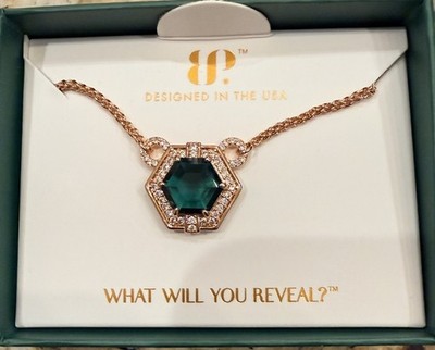   BOMB PARTY NK19145 A PERFECT BALANCE MAY NECKLACE   