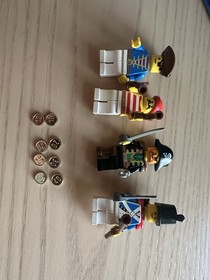 LEGO Pirates: Forbidden Island (6270) Complete