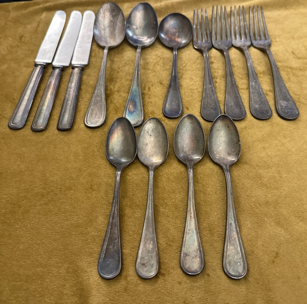 Usn Silver In Navy Collectibles (Unknown Date) for sale | eBay