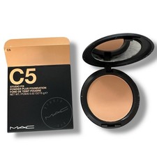 MAC Studio Fix Powder Plus Foundation C5 - 0.52 Oz/15 g New In Box